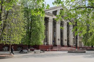 The Separate Structural Unit Zaporizhzhia Electrotechnical Professional College of Zaporizhzhia Polytechnic National University