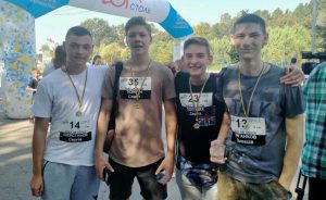 30-річчя Незалежності України у ЗЕФК — урочистості на Хортиці до Дня Державного Прапора