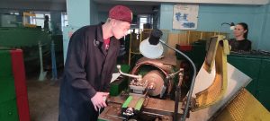 Вересневий тиждень машинобудування: робота на верстатах і захисти робіт