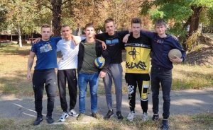 Олімпійський тиждень у ЗЕФК: старт осінніх змагань