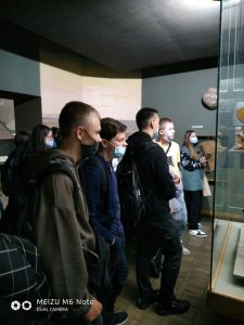 День машинобудівника: студенти ЗЕФК у дії