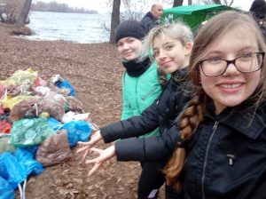 Плоггінг Запоріжжя — результати прибирання