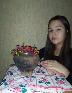 Свічка пам’яті — участь студентів у всеукраїнській акції «Запали свічку»