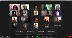 Онлайн-заходи Тижня права у коледжі