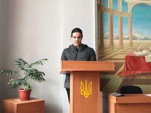 Конференція з енергозбереження у ЗЕФК — виступи студентів і експертів