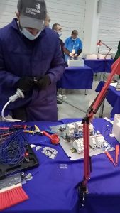 Токарні роботи — підготовка заготовки до обробки, WorldSkills Ukraine 2022