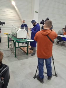 WorldSkills Ukraine 2022 у Запоріжжі — старт змагань у «Козак Палаці»
