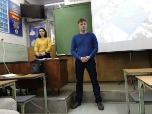 Зустріч із Запорізьким ливарно-механічним заводом у ЗЕФК — презентація можливостей