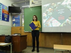 Зустріч зі студентами: обговорення практики, вакансій і соціальних гарантій на ЗЛМЗ