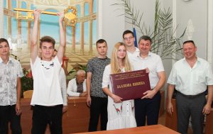 Посвята в студенти ЗЕФК — перша зустріч із першокурсниками