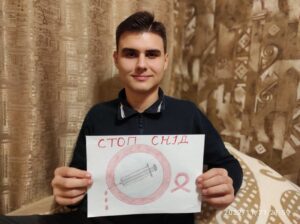 Всесвітній день боротьби зі СНІДом у ЗЕФК — студентські ініціативи та профілактика
