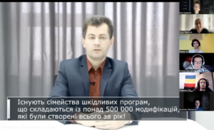 Тиждень спеціальності 171 Електроніка у ЗЕФК — події та майстер-класи