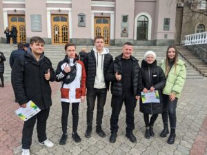 Міська програма підтримки обдарованої молоді Запоріжжя — студенти ЗЕФК серед лауреатів