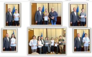 Відзначення студентів ЗЕФК за освітні досягнення