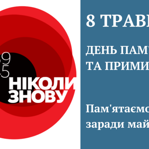День пам’яті та примирення в Україні