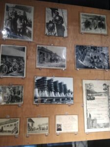 Студенти ЗЕФК у Запорізькому обласному краєзнавчому музеї