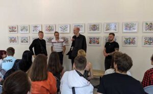 Студенти ЗЕФК у грі-симуляції вступу до ЄС