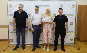 Урочисте вручення нагород учасникам програми