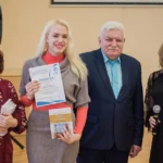 Конкурс Тараса Шевченка: Белькова Єлизавета — 1 місце на обласному етапі