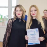 Конкурс Тараса Шевченка: викладач Ілона Ульяненко підготувала переможницю