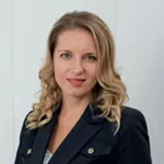 Мілітіна Велика — засновниця MV Company і ТОВ «АК «Бухгалтер», випускниця ЗЕФК