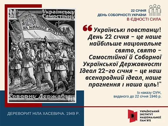 Проголошення Акта Злуки на Софійському майдані