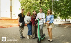 Студенти ЗЕФК запрошують на День вишиванки
