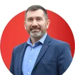 Ратніков Олександр — директор з управління персоналом ЗЗКС, випускник ЗЕФК
