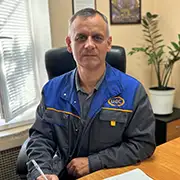Федірко Дмитро — директор з персоналу ПрАТ «Укрграфіт», випускник ЗЕФК