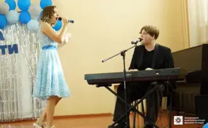 Урочиста посвята в студенти ЗЕФК — творчі номери