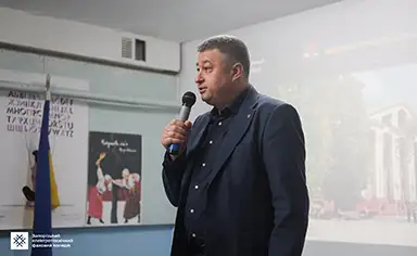 Відкриття нового хабу у ЗЕФК — гості та студенти