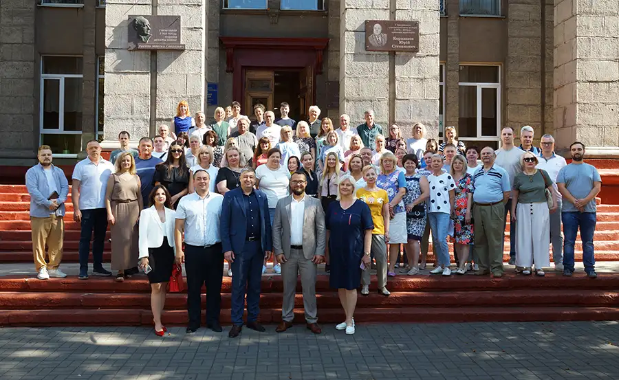 Колектив Запорізького електротехнічного фахового коледжу, 2025 рік