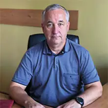 Олексій Токарєв — головний інженер «Запорізькі високовольтні електричні мережі» АТ «Запоріжжяобленерго», випускник ЗЕФК