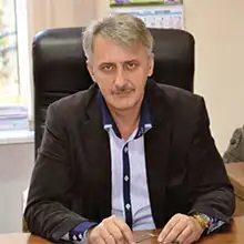 Едуард Виноградов — заступник директора з перспективного розвитку та інвестицій АТ «Запоріжжяобленерго», випускник ЗЕФК