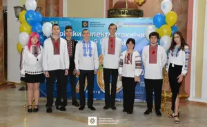 ЗЕФК — 90 років: яскраві миті свята, спільне фото
