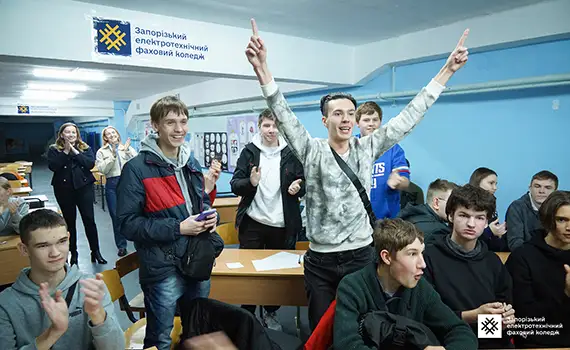 Командний інтелектуальний квіз для студентів спеціальності 133 Галузеве машинобудування