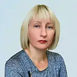 ЗВІРЬКО Галина Петрівна