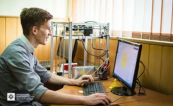 Навчальний процес G5 Інтелектуальні технології мікросистемної радіоелектронної техніки