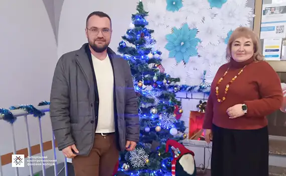 Партнерство ЗЕФК та гімназії №41: профорієнтаційні зустрічі й спільні освітні ініціативи