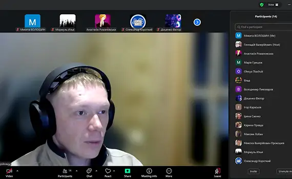 Тиждень спеціальності 121: семінар «Власний програмний продукт» і ролі в ІТ-команді