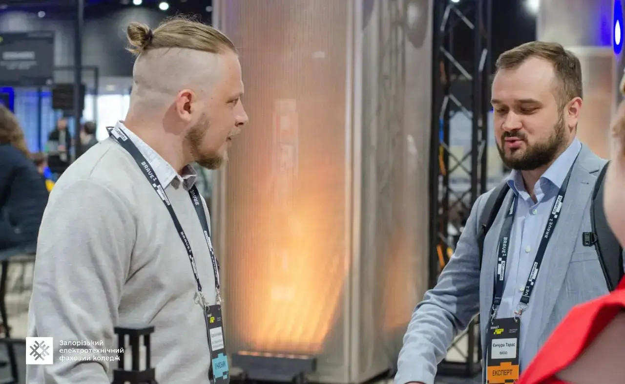 Фінал інженерного челенджу Brave Students у Києві