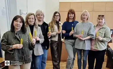 Психологічна підтримка викладачів у коледжі Запоріжжя