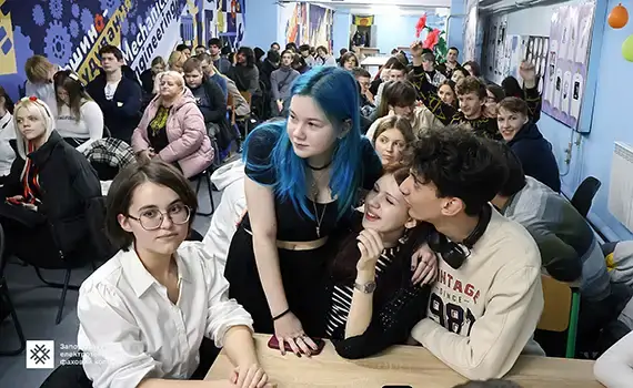 Турнір шевченкознавців під час Шевченківських днів у коледжі