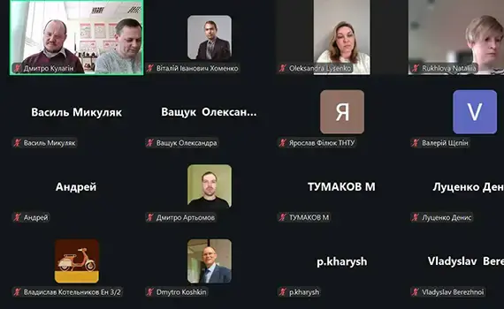 Дмитро Артьомов — призер електротехнічної олімпіади