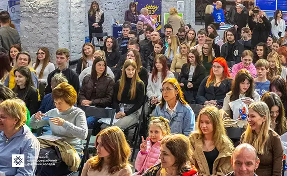 OPEN DAY у Національному університеті «Запорізька політехніка»