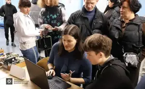 Локації та інтерактиви під час PROFIDAY Digital Edition