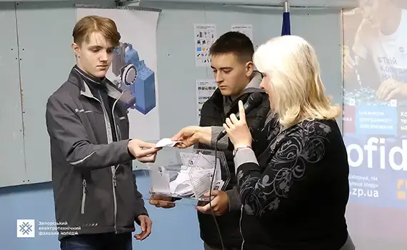 PROFIDAY Digital Edition допоміг майбутнім вступникам ближче познайомитися з коледжем