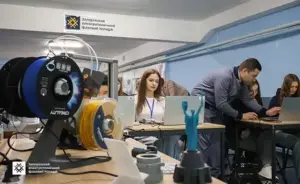 Майстер-клас для школярів із «Сузір’я» у коледжі