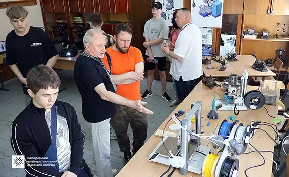 Інтерактивні локації спеціальностей на ABITFest 2026