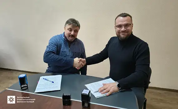 Сучасна комп’ютерна техніка для коледжу за підтримки JICA та Уряду Японії